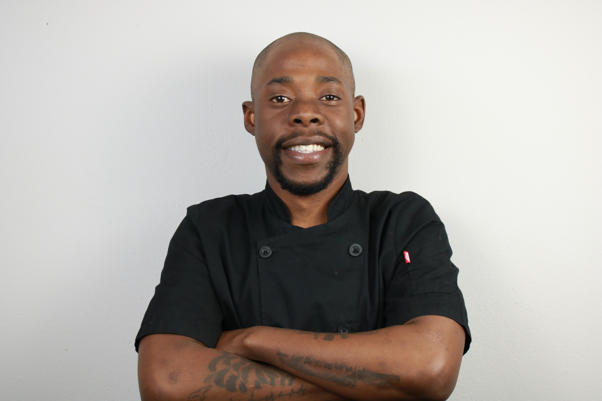 Image of Chef Chef Ndumiso